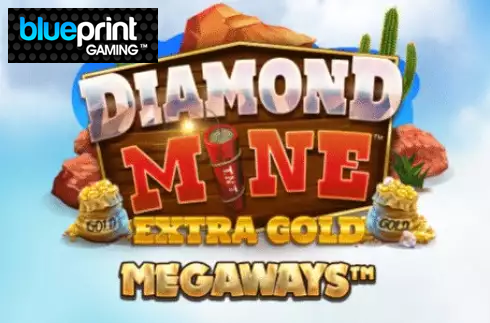 Diamond Mine Extra Gold Megaways